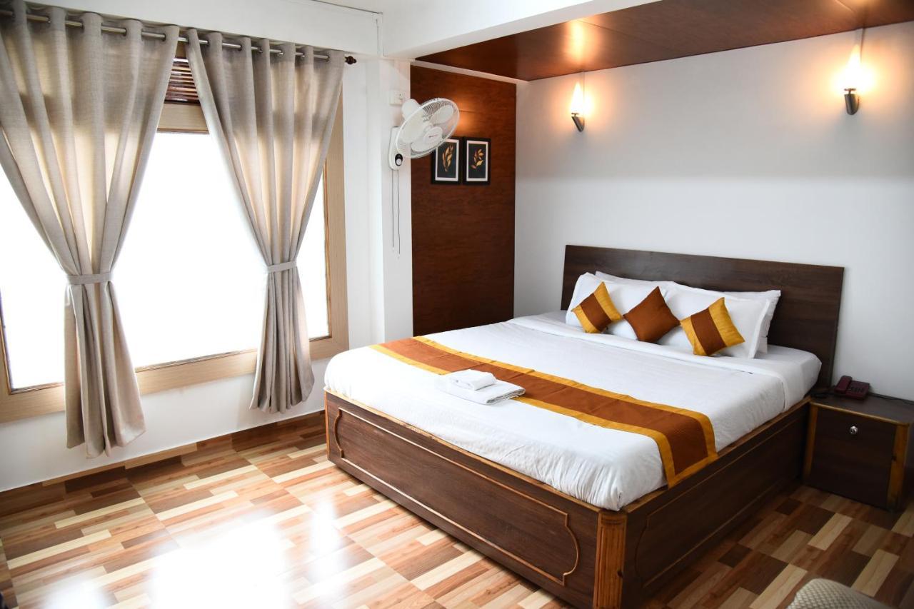 Phibha Villa Σιλόνγκ Εξωτερικό φωτογραφία