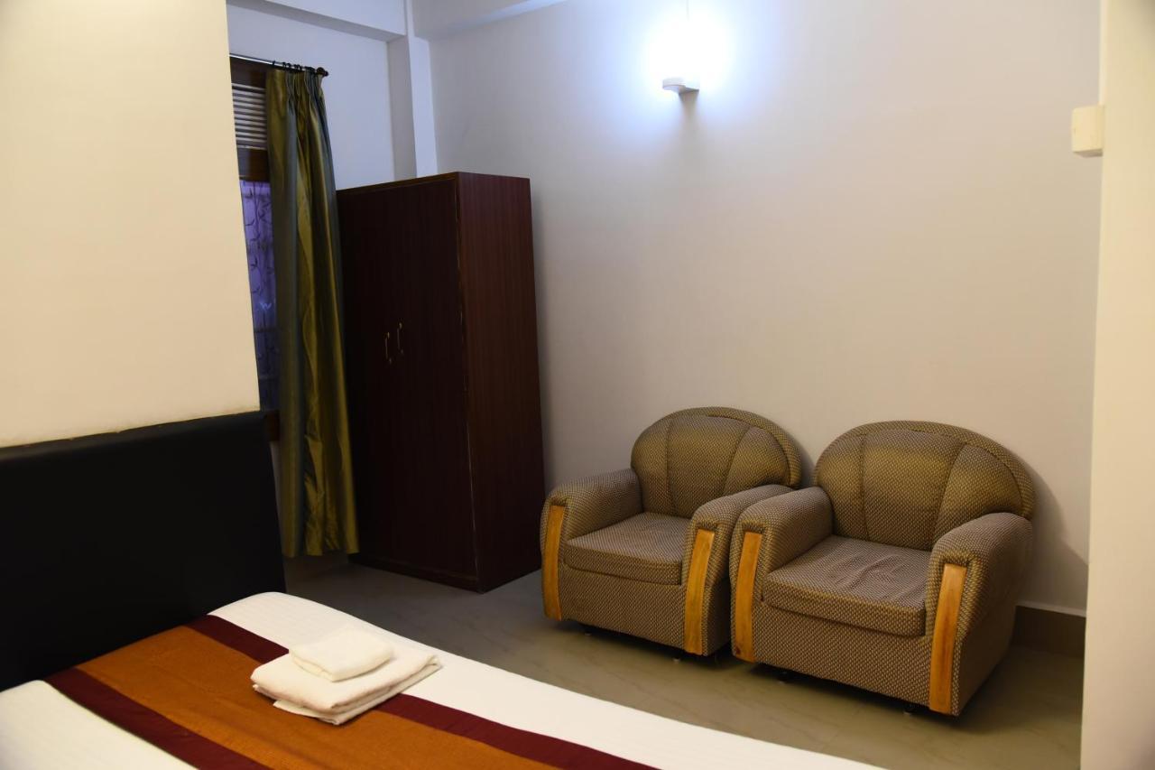 Phibha Villa Σιλόνγκ Εξωτερικό φωτογραφία