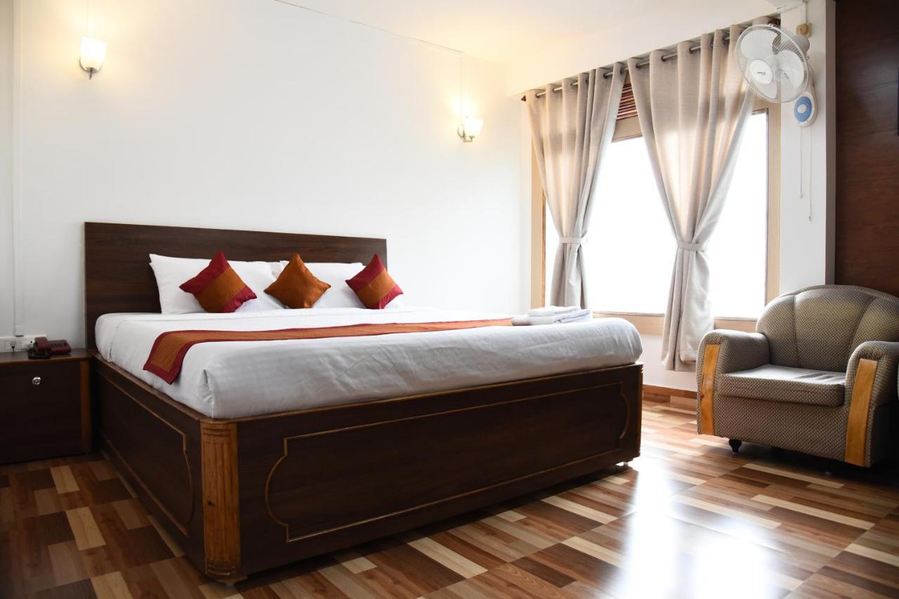 Phibha Villa Σιλόνγκ Εξωτερικό φωτογραφία