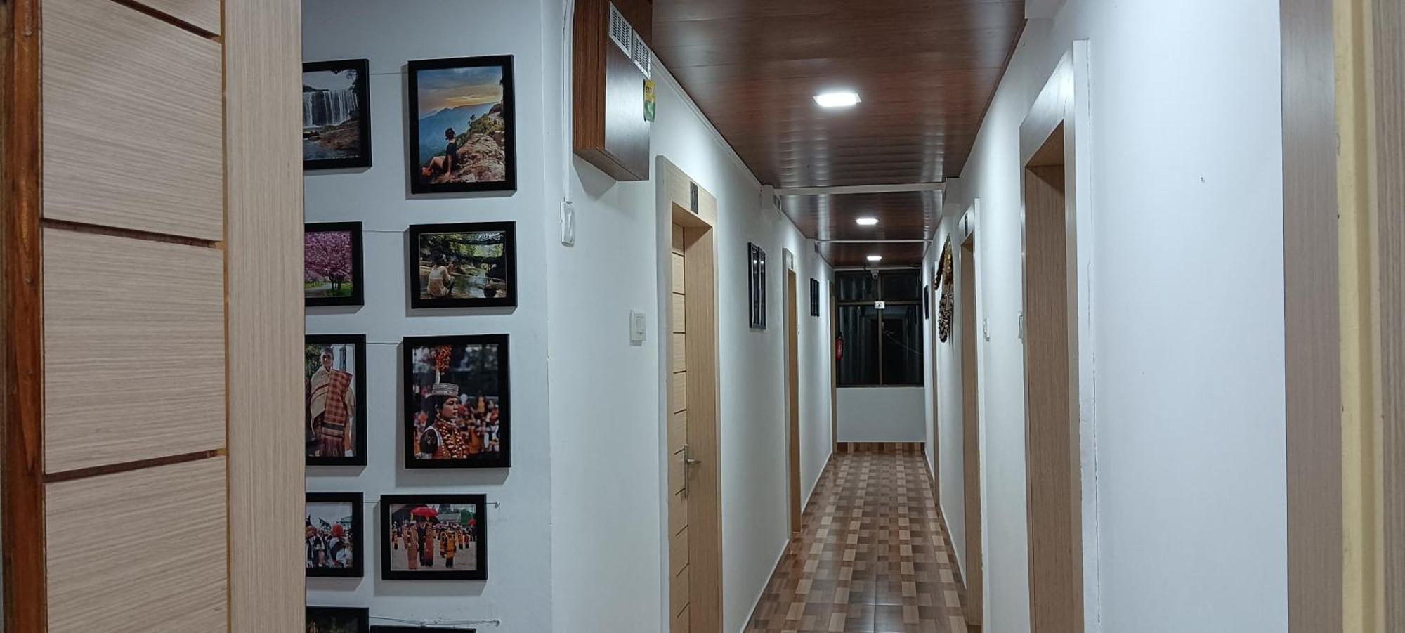 Phibha Villa Σιλόνγκ Εξωτερικό φωτογραφία